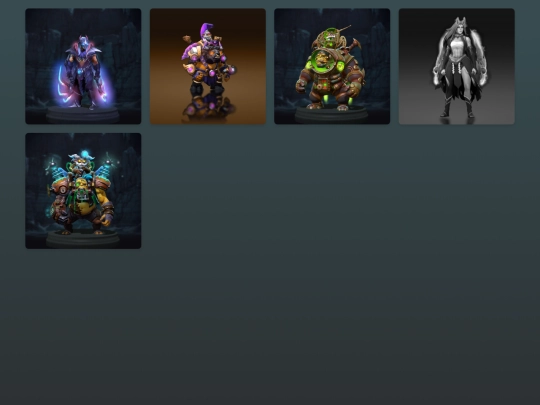Cache_Gallery screenshot