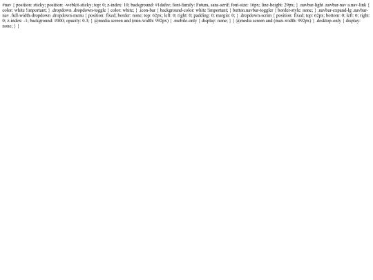 test screenshot