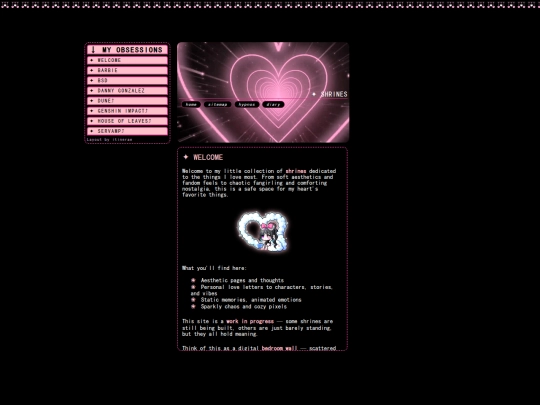 shrines/shrines screenshot