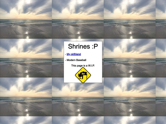 shrines screenshot