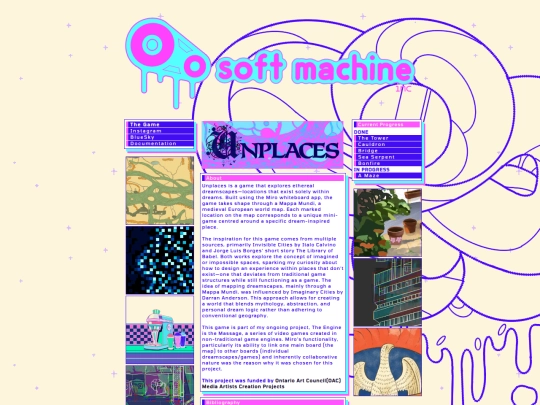 unplaces screenshot