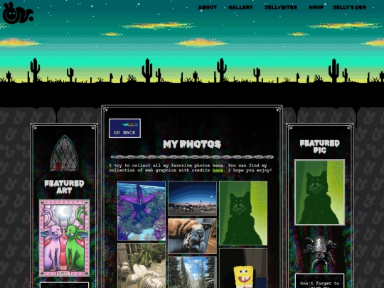 Photos screenshot