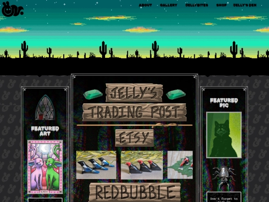 Shop screenshot