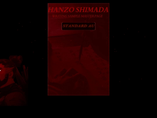 splashpage screenshot