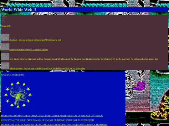 sites screenshot