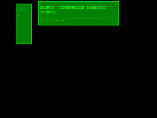 home screenshot