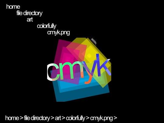 each/colorfools/cmyk screenshot