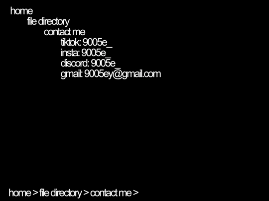 in/socials screenshot