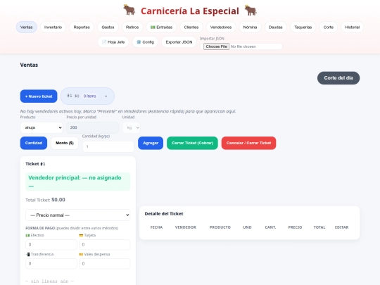pos_laEspecial_78 screenshot