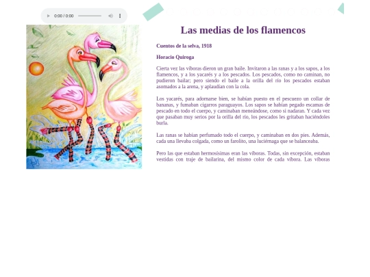 cuento5 screenshot