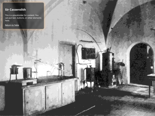 casserolith screenshot