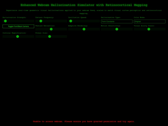 tests/hallucin/VisualhallucinationsInV1/hallucination_simulator_with_retinocortical_mapping screenshot