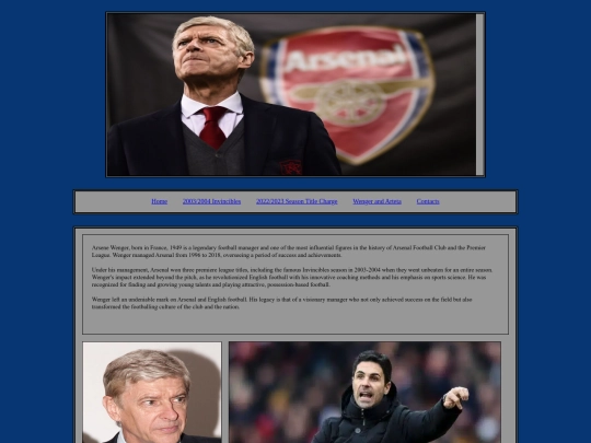 managers screenshot
