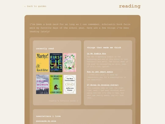 reading screenshot