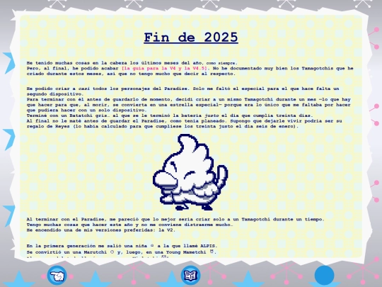 es/tmgc/diarios/25_12 screenshot