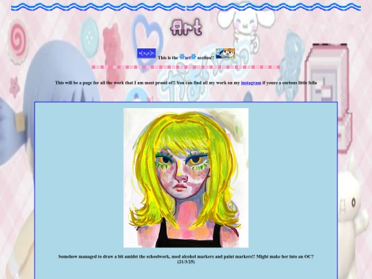 art screenshot