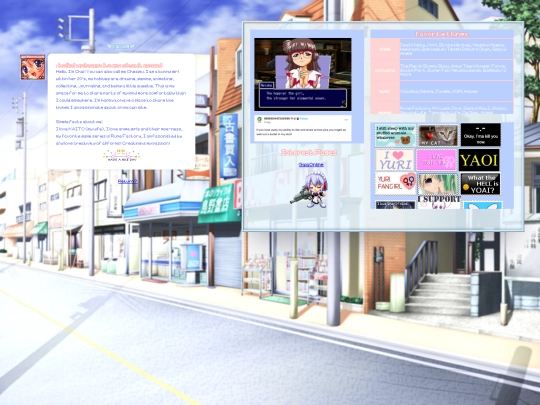 About screenshot