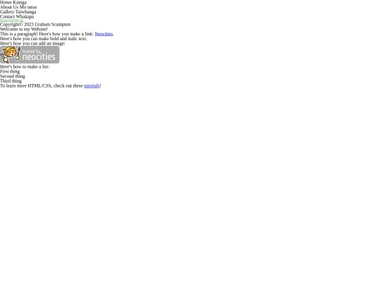 mokas/Index screenshot