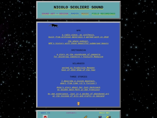 radio screenshot