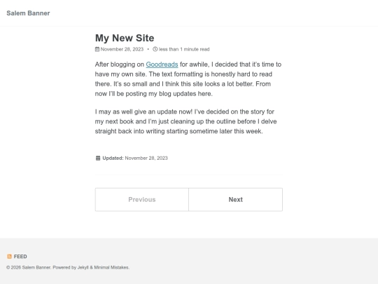 2023/11/28/my-new-site screenshot