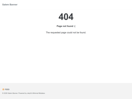 404 screenshot