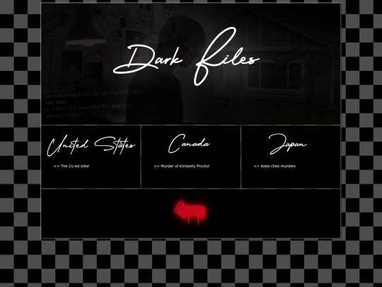 casefiles screenshot