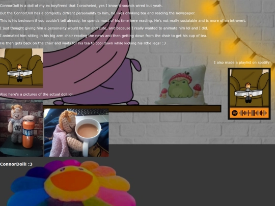 ConnorDollsBedroom3 screenshot