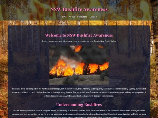 resources screenshot