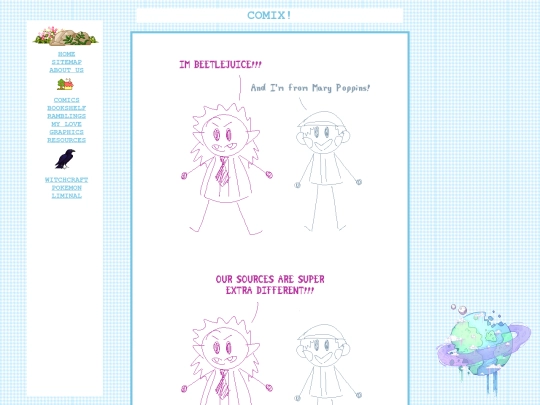 comix/002 screenshot
