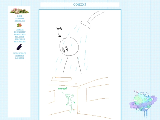 comix/004 screenshot