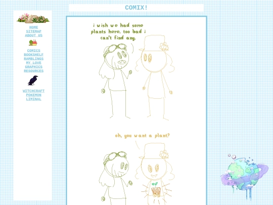 comix/005 screenshot