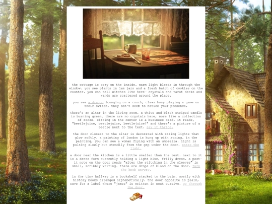 system/cottage screenshot