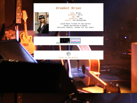 system/drumbotbrian screenshot
