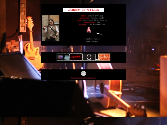 system/jonny screenshot