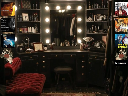 x/mirror screenshot
