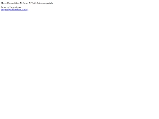 Puentever screenshot