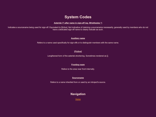 systemcode screenshot
