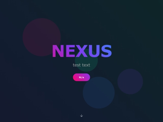 showcase_website screenshot