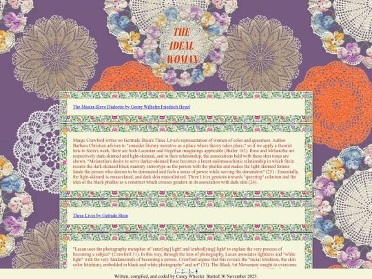 homepage4 screenshot