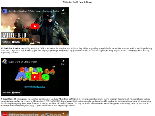 topgames screenshot