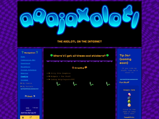 credits screenshot