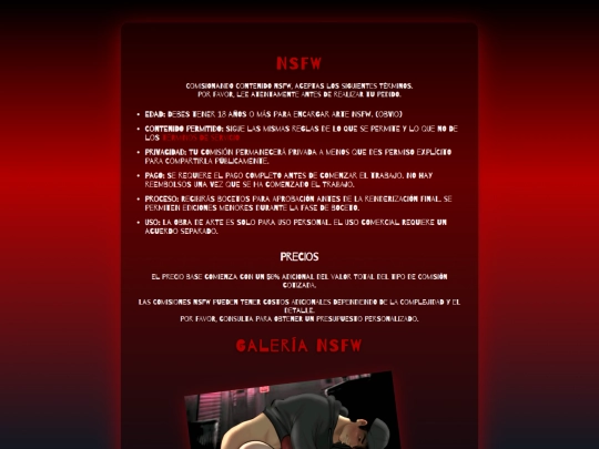 nsfw-es screenshot