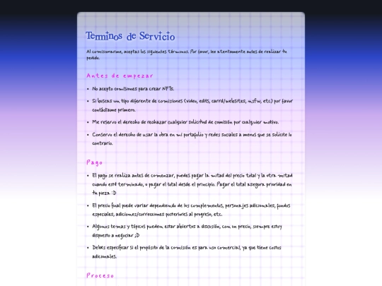 tos-es screenshot