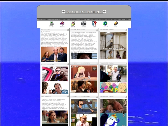 blogs/watchtvwithme screenshot