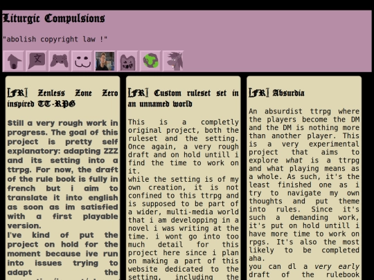 jdr-hub screenshot
