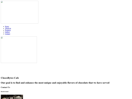 css/contact us screenshot