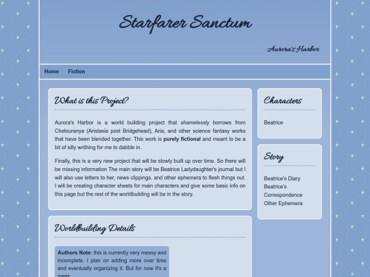 aurorasharbor/aurorasharbormain screenshot