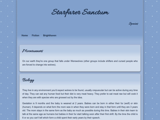 brighthaven/moonrunner screenshot