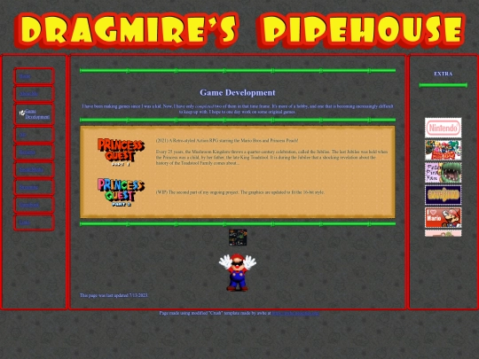 gamedev screenshot