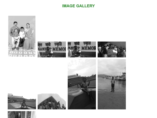 Image Gallery/Image screenshot
